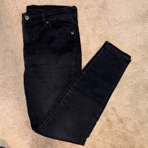 American Eagle Outfitters Women's Dark Jeans